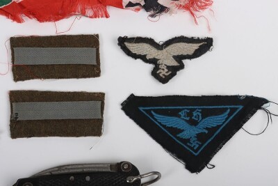 WW2 German Insignia Bring Back Grouping - 6