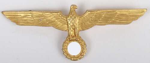WW2 German Kriegsmarine Summer Breast Eagle