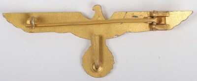 WW2 German Kriegsmarine Summer Breast Eagle - 3