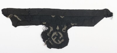 Third Reich Panzer Tunic Breast Eagle. - 3