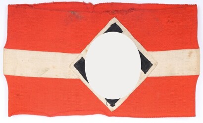 Third Reich Hitler Youth (Hitlerjugend) Armband