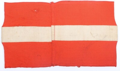 Third Reich Hitler Youth (Hitlerjugend) Armband - 2