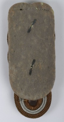 WW2 German Waffen-SS General Officer&rsquo;s Tunic Shoulder Board, Rank of SS-Obergruppenf&uuml;hrer und General der Waffen-SS - 2