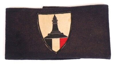 Early German Kyffhauserbund Armband