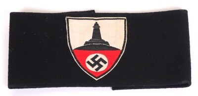WW2 German Kyffhauserbund (Veteran Organization)Armband - 2