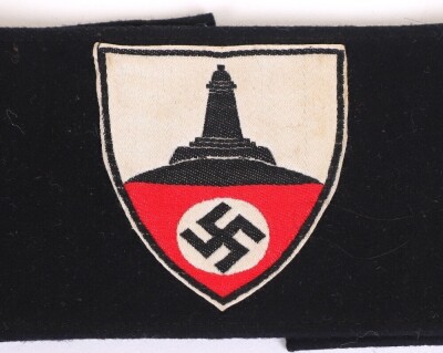 WW2 German Kyffhauserbund (Veteran Organization)Armband - 3