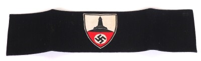 WW2 German Kyffhauserbund (Veteran Organization)Armband - 5