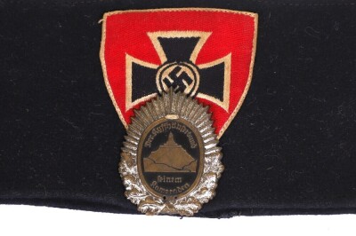 WW2 German Reichskriegerbund NSRKB (Veteran Organization) Armband - 3