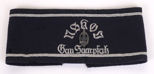 WW2 German Kriegsopferversorgung NSKOV Veteran Welfare Organization Armband