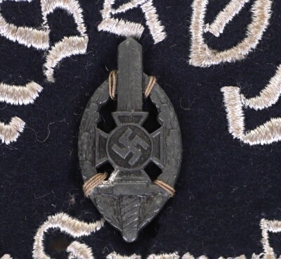 WW2 German Kriegsopferversorgung NSKOV Veteran Welfare Organization Armband - 3
