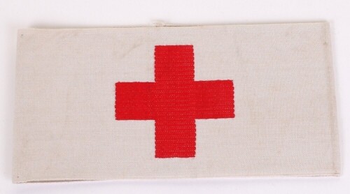 WW2 German Red Cross/ Armed Forces Medic Armband