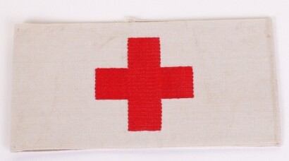 WW2 German Red Cross/ Armed Forces Medic Armband