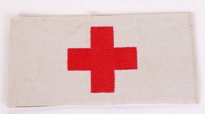 WW2 German Red Cross/ Armed Forces Medic Armband