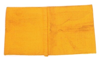 WW2 German SS Postschutz Waffen SS Post Police Armband - 4