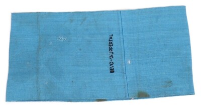 WW2 German DAF (Labour Front) Armband - 4