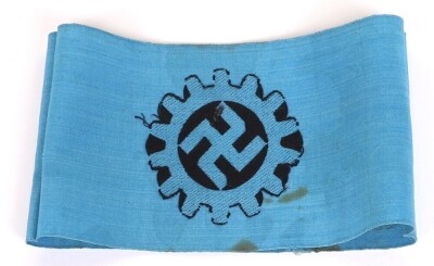 WW2 German DAF (Labour Front) Armband - 6