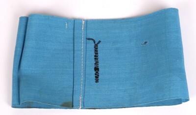 WW2 German DAF (Labour Front) Armband - 7