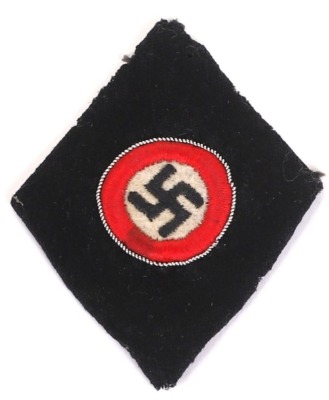 WW2 German NSDAP Stabswalter (Staff Officer) Arm Badge - 2