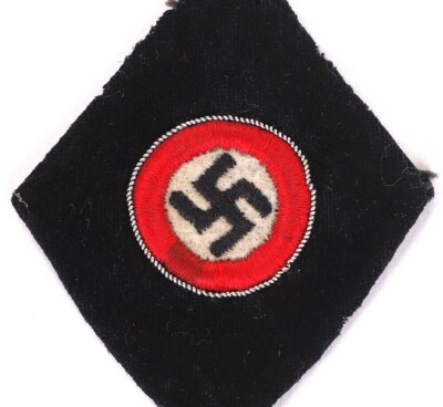 WW2 German NSDAP Stabswalter (Staff Officer) Arm Badge - 3