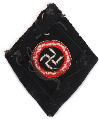WW2 German NSDAP Stabswalter (Staff Officer) Arm Badge - 4