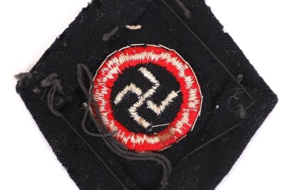 WW2 German NSDAP Stabswalter (Staff Officer) Arm Badge - 5