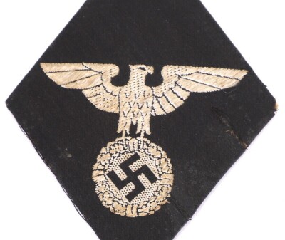 WW2 German NSDAP Political Leaders Arm Badge - 3