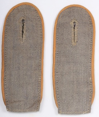 Scarce Pair of Luftwaffe Flying Personal Shirt Shoulder Boards