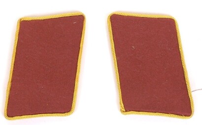 WW2 German NSDAP Anwarter Tunic Collar Tabs