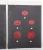 A fine selection of 18th and 19th century wax seal impressions of Railway and Canal company seals - 3