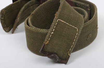 WW2 German Army (Heer) Afrikakorps Other Ranks Belt and Buckle - 4