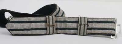 WW2 German Army Officers Parade Belt and Buckle - 3