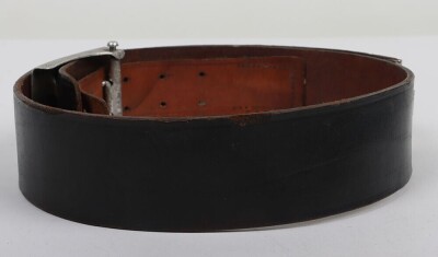 WW2 German RAD Belt and Buckle - 5