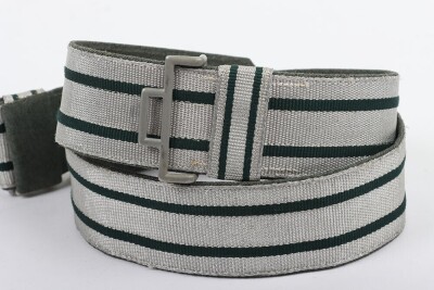 WW2 German Army (Heer) Officers Parade Belt and Buckle. - 3