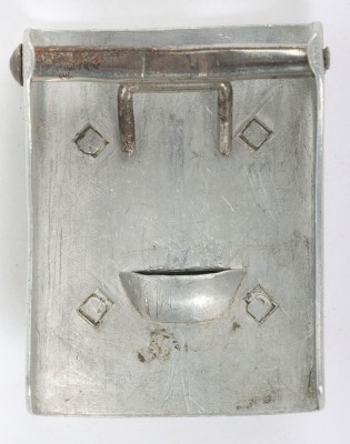 WW2 German Army (Heer) Parade Belt Buckle - 3