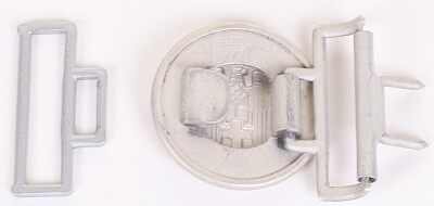 WW2 German Red Cross Officers Belt Buckle - 5