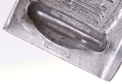 WW2 German DAF Mans Belt Buckle - 9