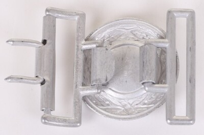 WW2 German Justice Officials Belt Buckle - 5