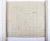 Ashford Station Reconstruction site plan, S.R Dover Marine detailed requirements plan, S.E. & C.R. Ashford Station plan 40ft to an Inch, S.R Folkestone Harbour plan, - 3