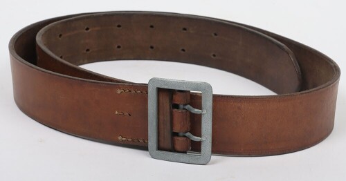 WW2 German Officers Claw Belt