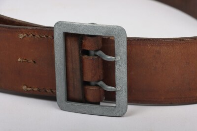 WW2 German Officers Claw Belt - 2