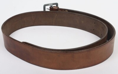 WW2 German Officers Claw Belt - 3