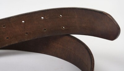 WW2 German Officers Claw Belt - 5