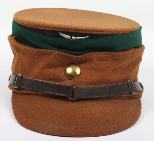 Scarce Third Reich SA (Sturmabteilung) Troopers Kepi for SA-Gruppe Niederrhein