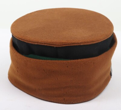 Scarce Third Reich SA (Sturmabteilung) Troopers Kepi for SA-Gruppe Niederrhein - 5
