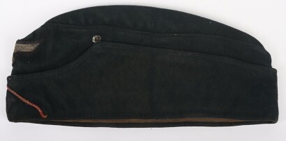 WW2 German Panzer Troops Other Ranks Overseas / Side Cap