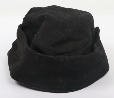 Rare WW2 German Panzer M-43 Field Cap - 5