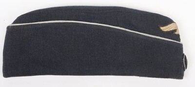 WW2 German Luftwaffe Officers Overseas / Side Cap - 2