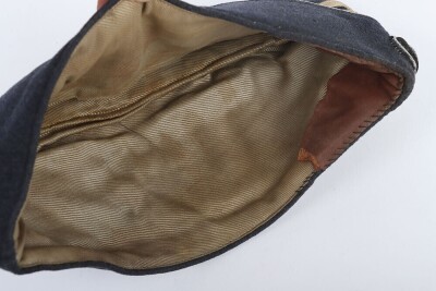 WW2 German Luftwaffe Officers Overseas / Side Cap - 4