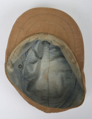 WW2 German Kriegsmarine Tropical M-43 Field Cap - 6