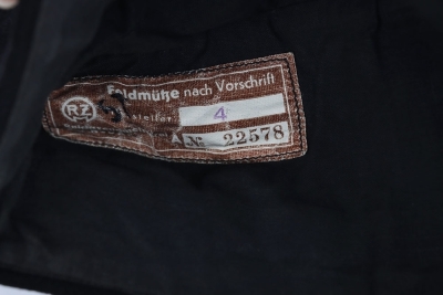 Third Reich NSKK Motorgruppe Hochland / Bayerische Ostmark Side Cap - 6